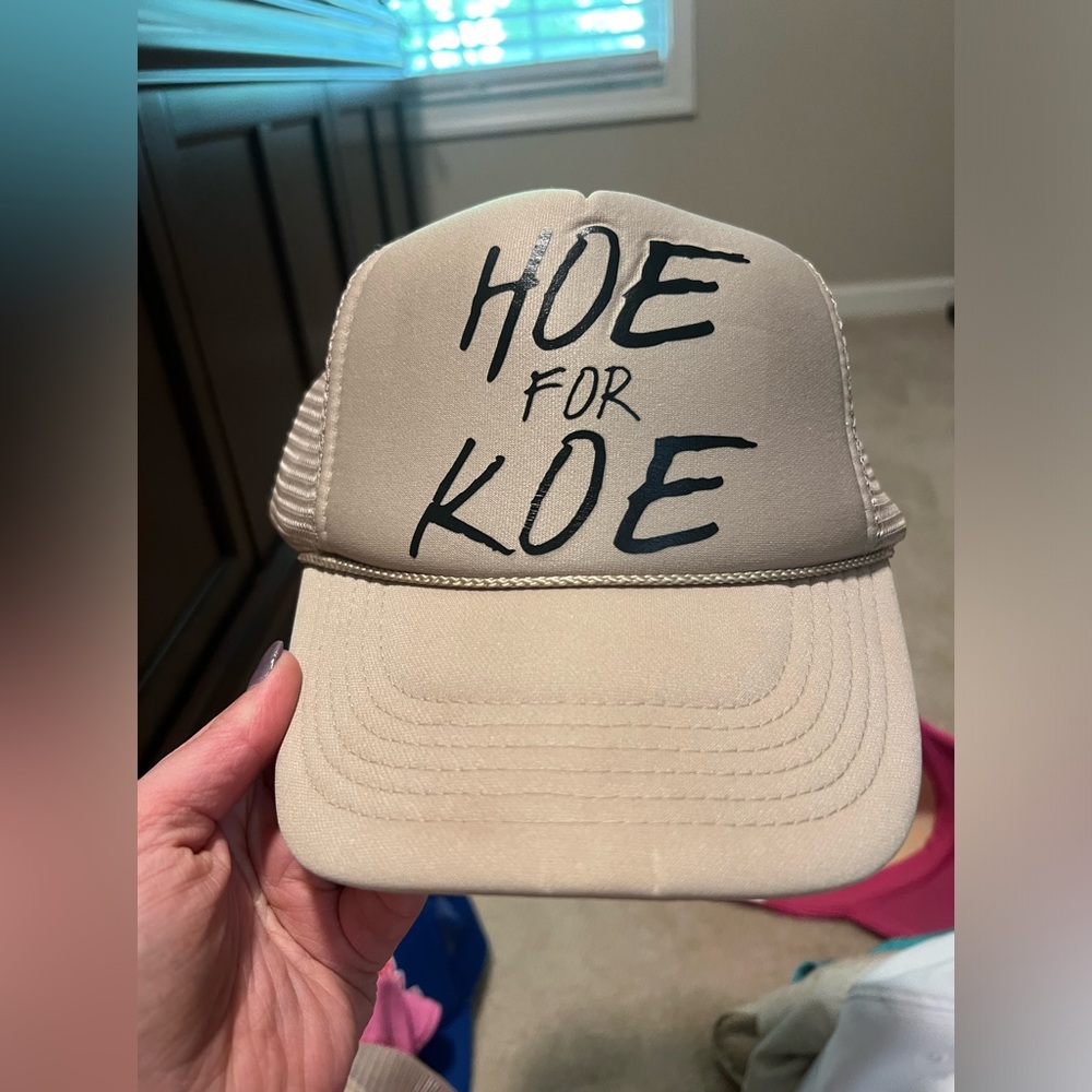 Koe Wetzel Trucker Hat